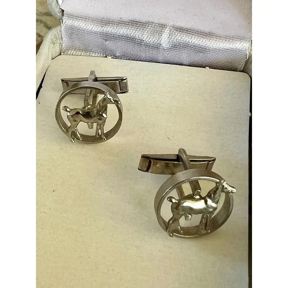 Vintage classic cufflinks